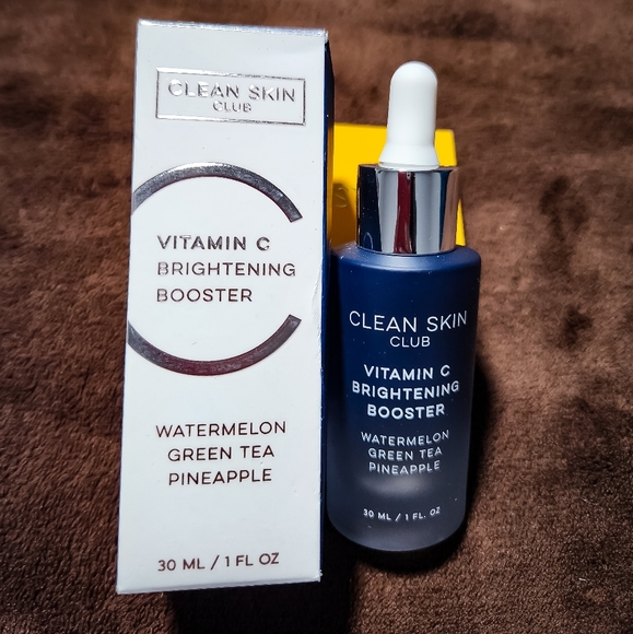 🆕 Vitamin C Brightening Booster - Picture 1 of 2
